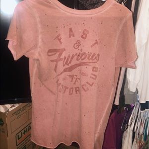 Fast and Furious top